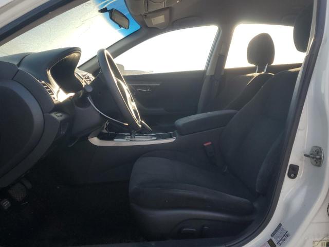  NISSAN ALTIMA 2014 White