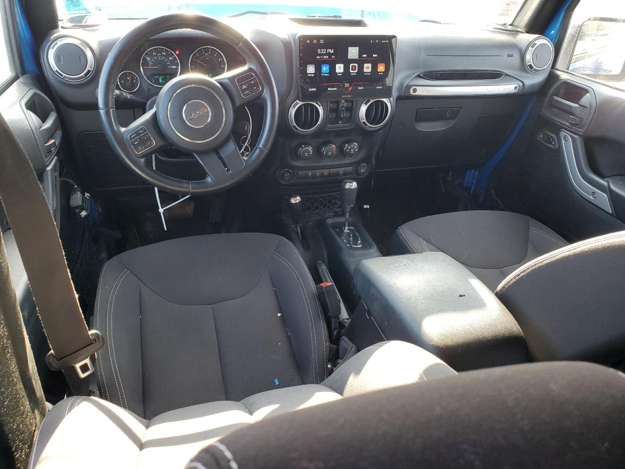 2015 Jeep Wrangler - Image 8