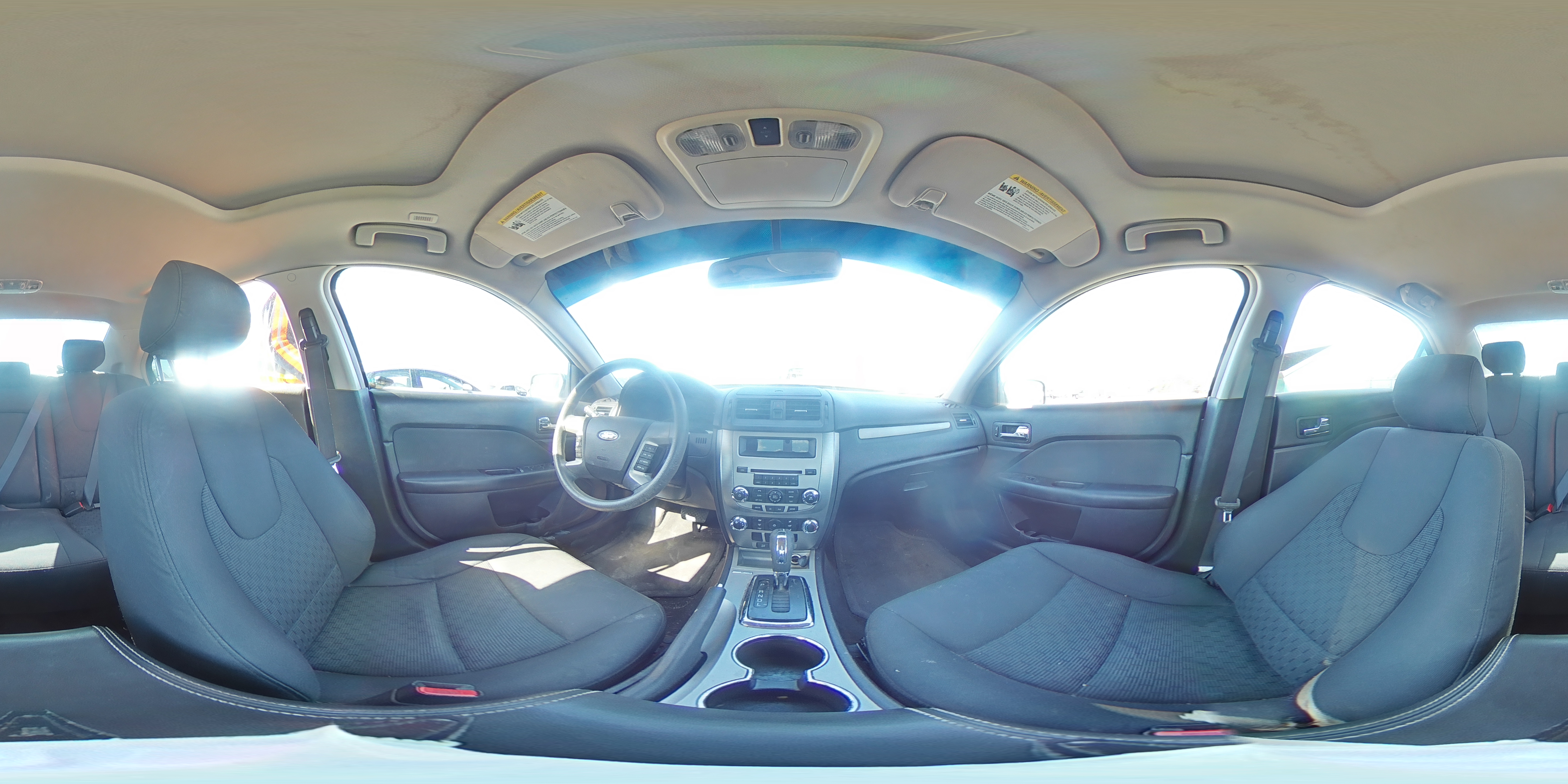 2012 Ford Fusion - Image 12