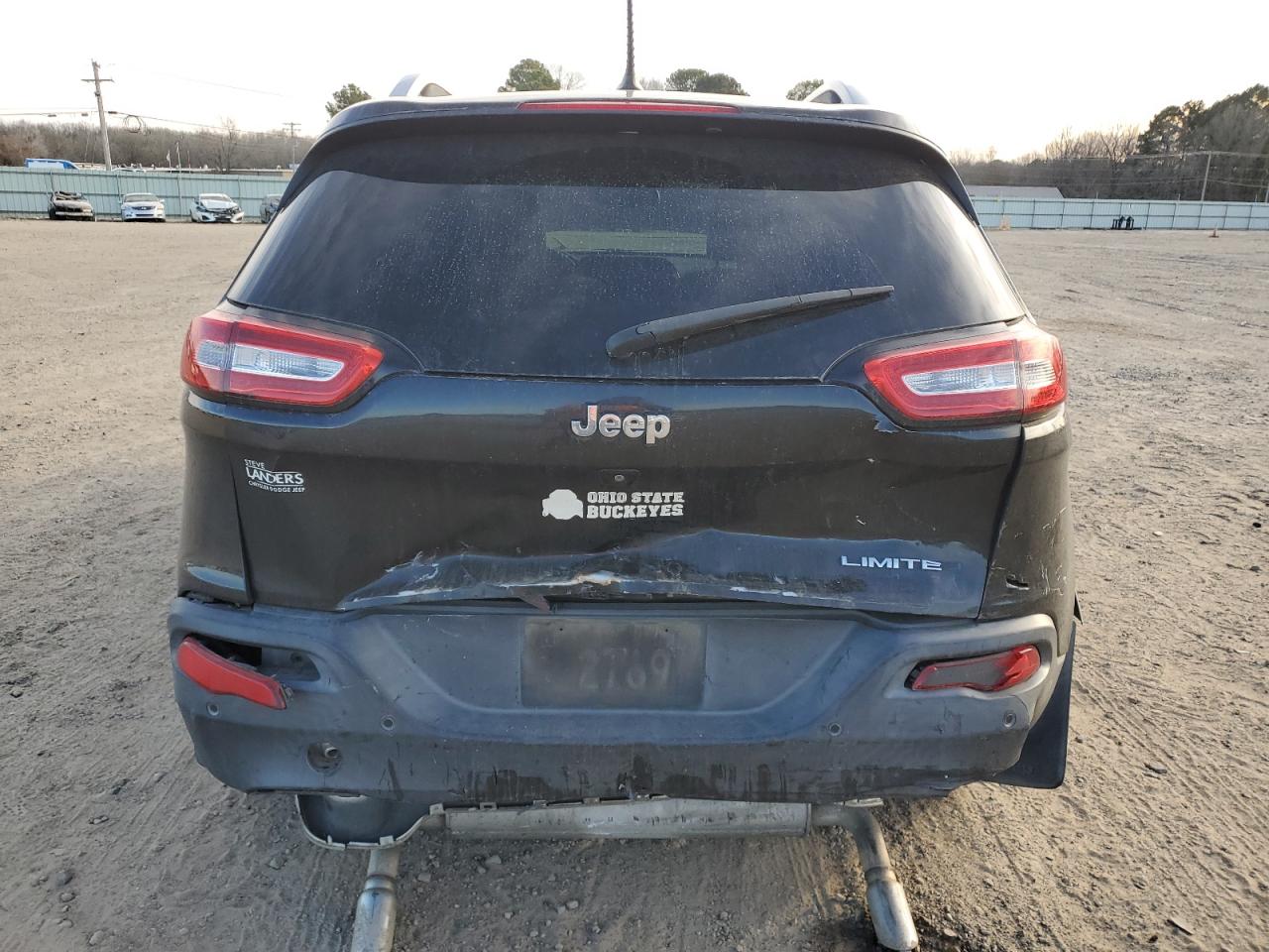 2014 Jeep Grand Cherokee - Image 6