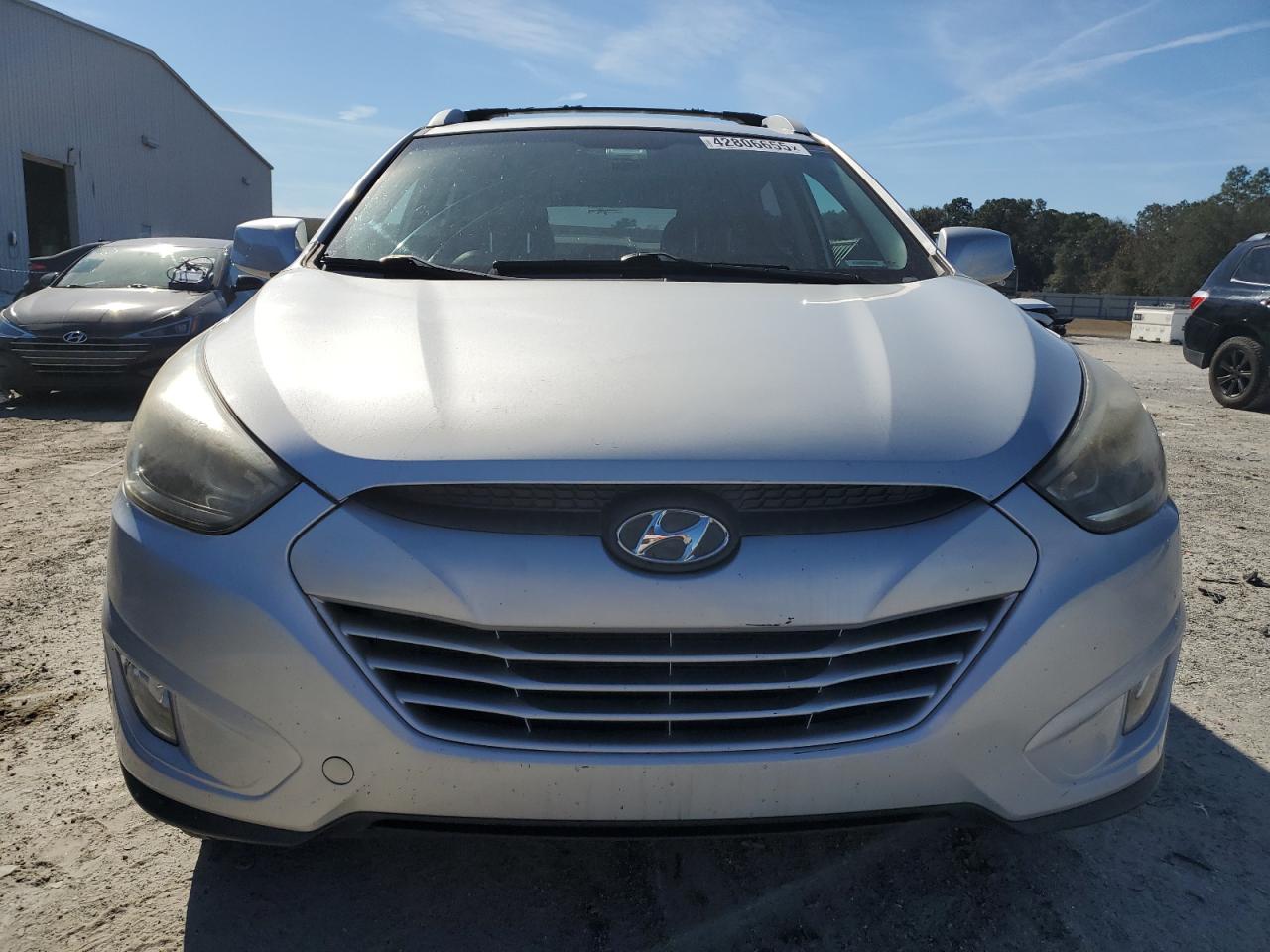 2015 Hyundai Tucson - Image 5