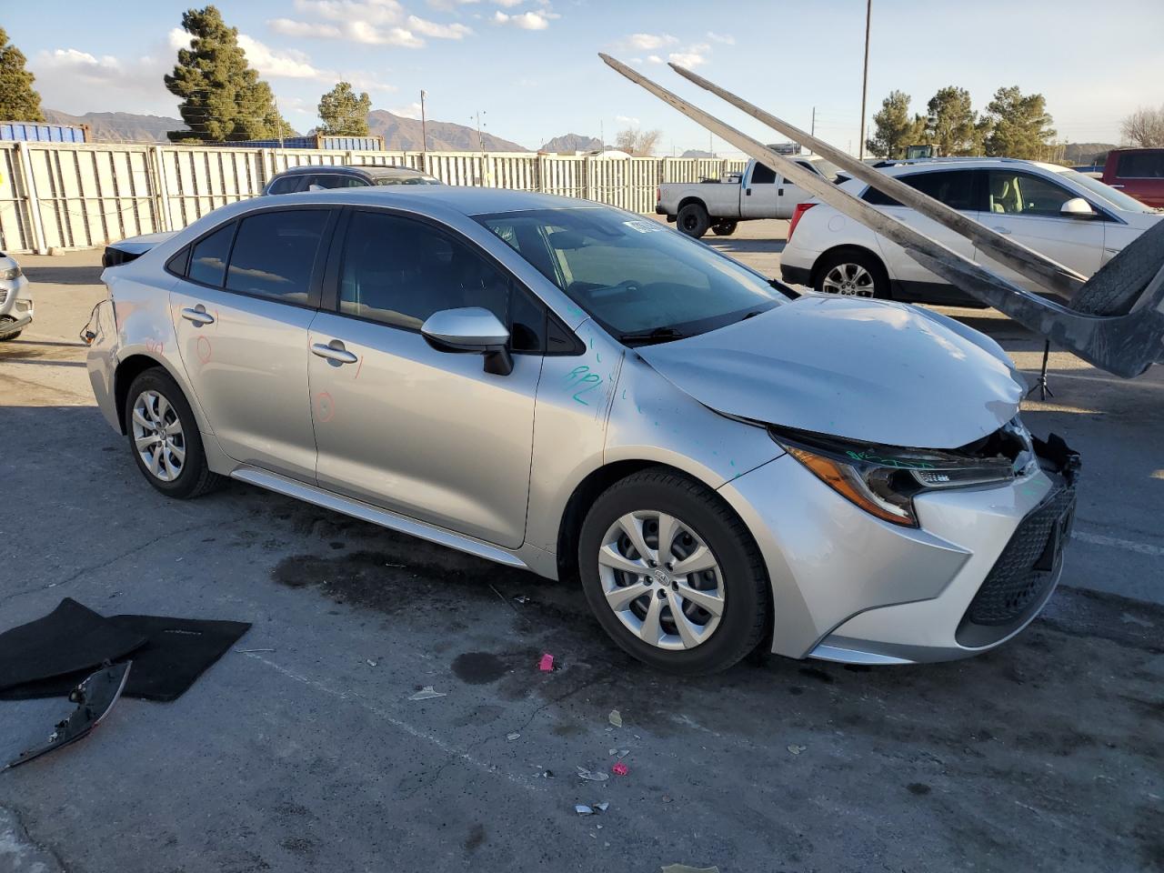 2022 Toyota Corolla - Image 4