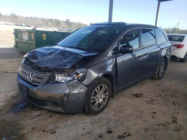 2013 Honda Odyssey Exl