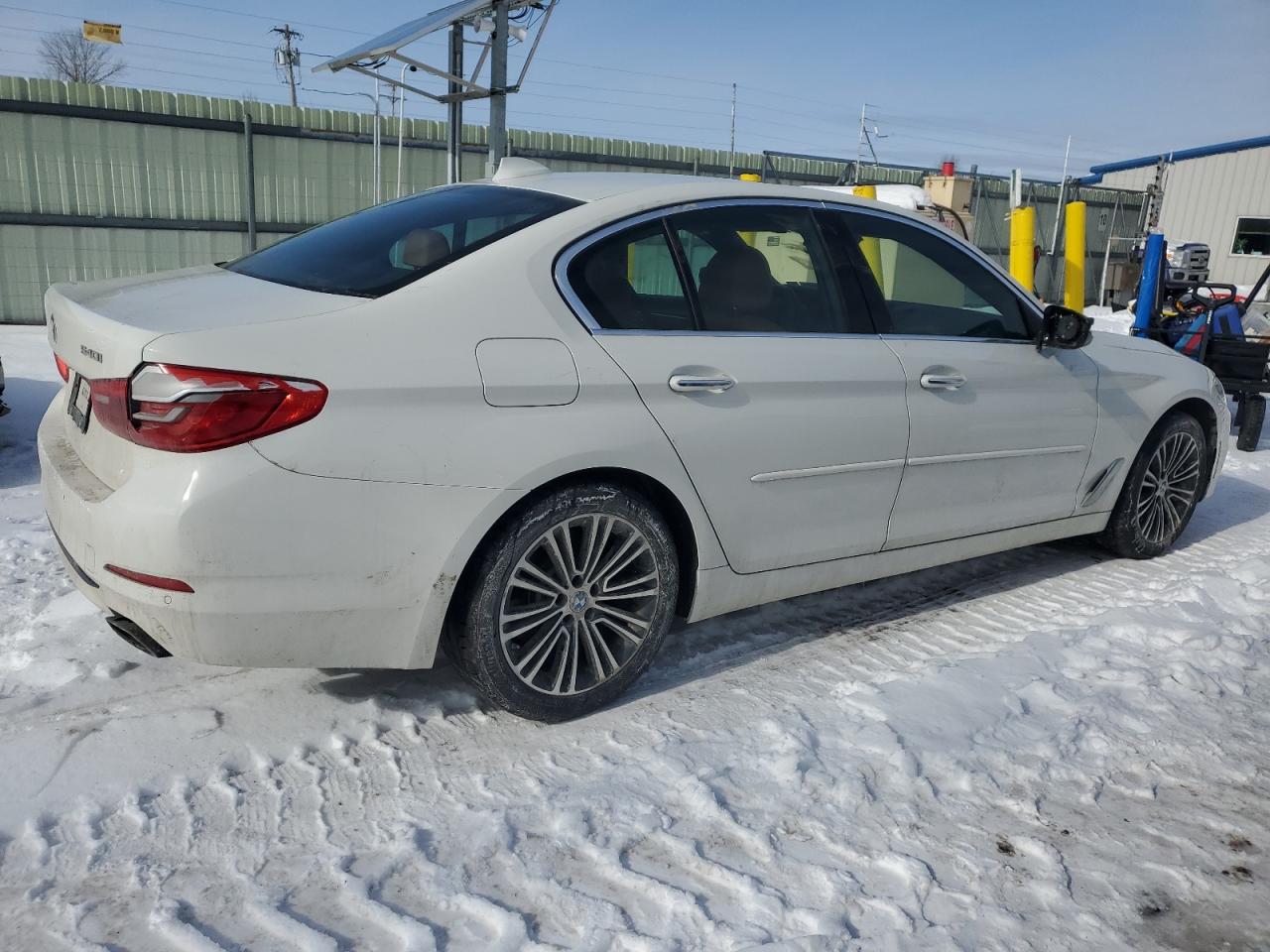 2018 BMW 5er - Image 3