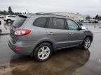 2010 Hyundai Santa Fe Limited на продаже в Woodburn, OR - Front End