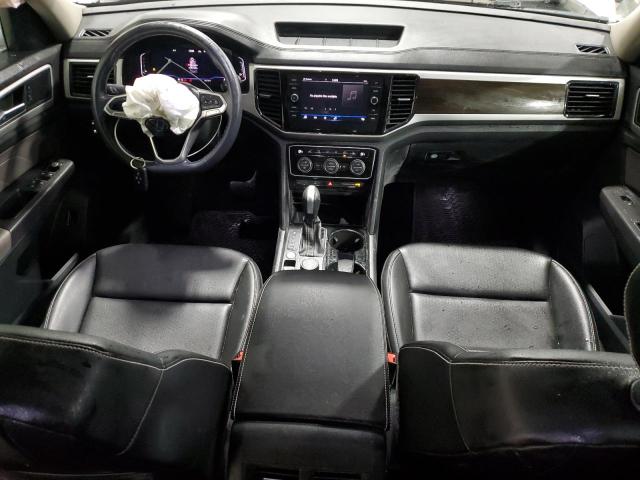  VOLKSWAGEN ATLAS 2022 Білий
