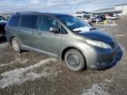 2012 Toyota Sienna Xle en Venta en Earlington, KY - Top/Roof