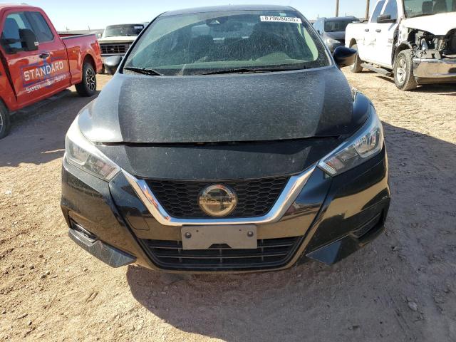  NISSAN VERSA 2020 Czarny