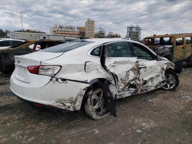  CHEVROLET MALIBU 2024 Білий