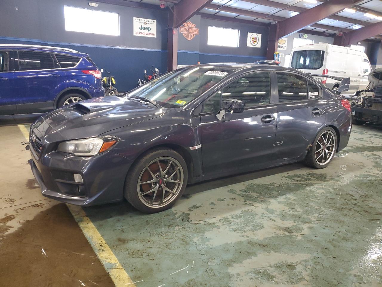 2015 Subaru WRX - Image 1