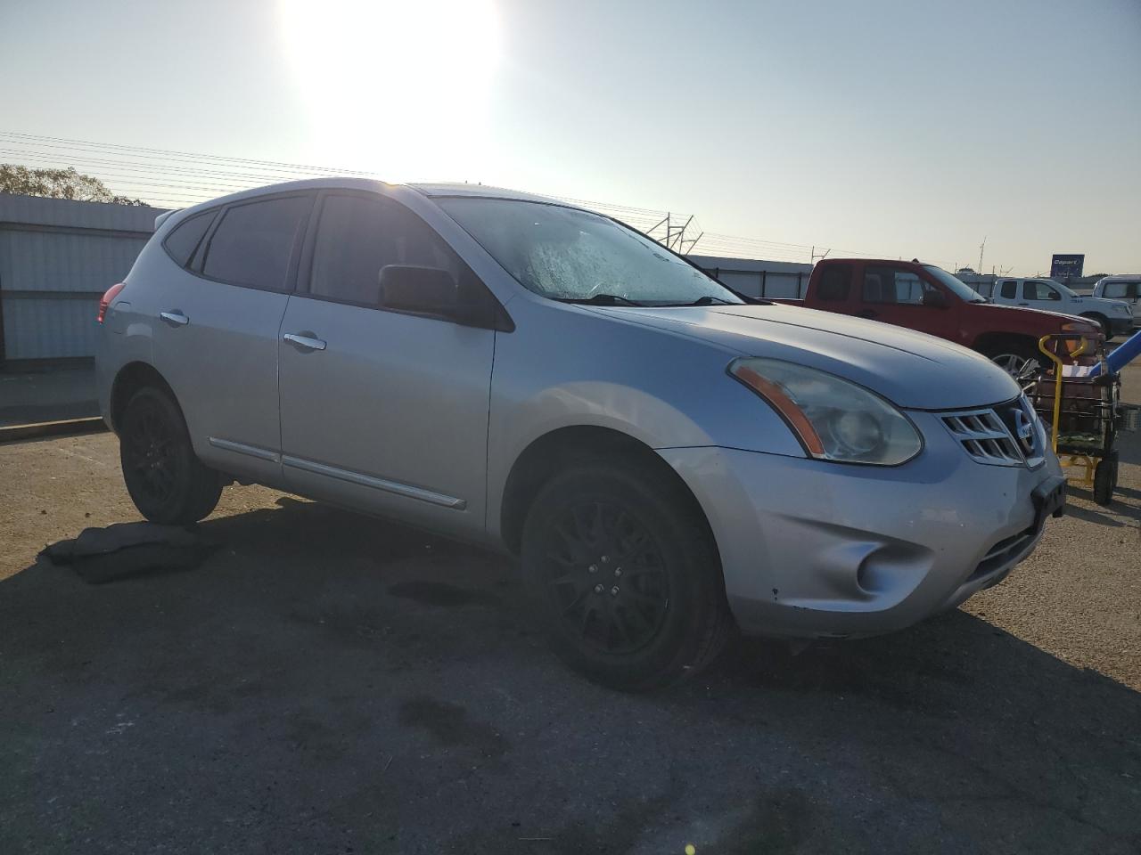 2012 Nissan Rogue - Image 4