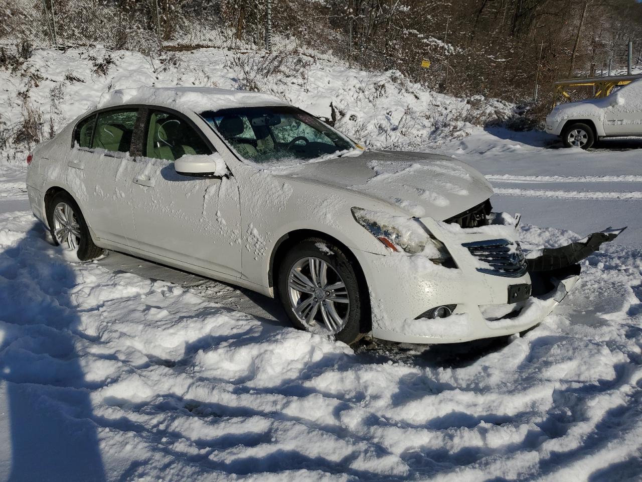 2012 Infiniti G - Image 4