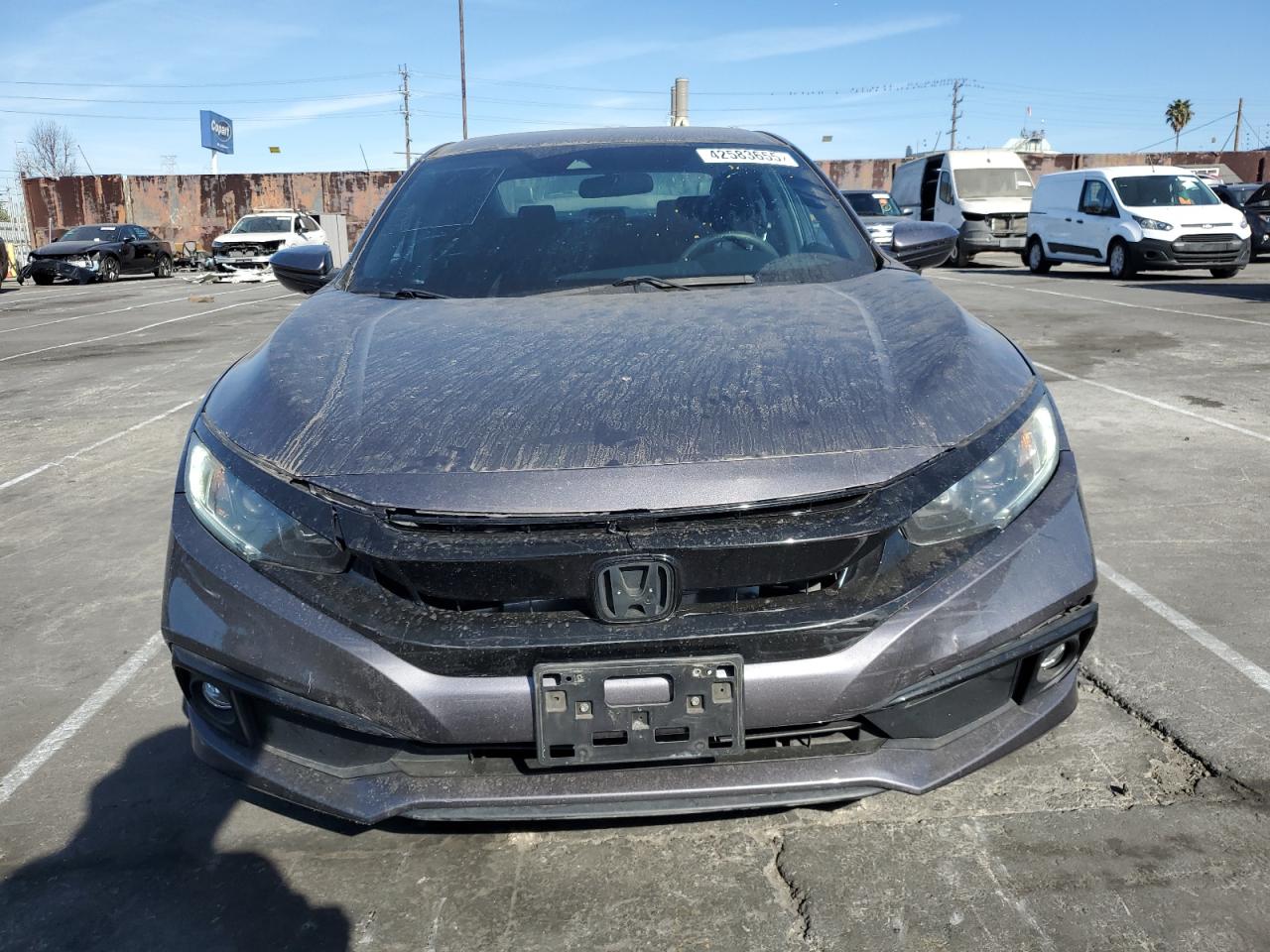 2019 Honda Civic - Image 5