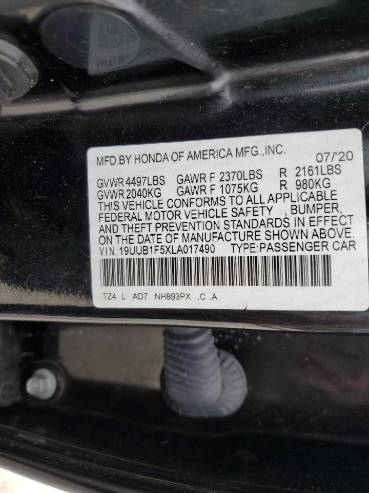 2020 Acura TLX - Image 15