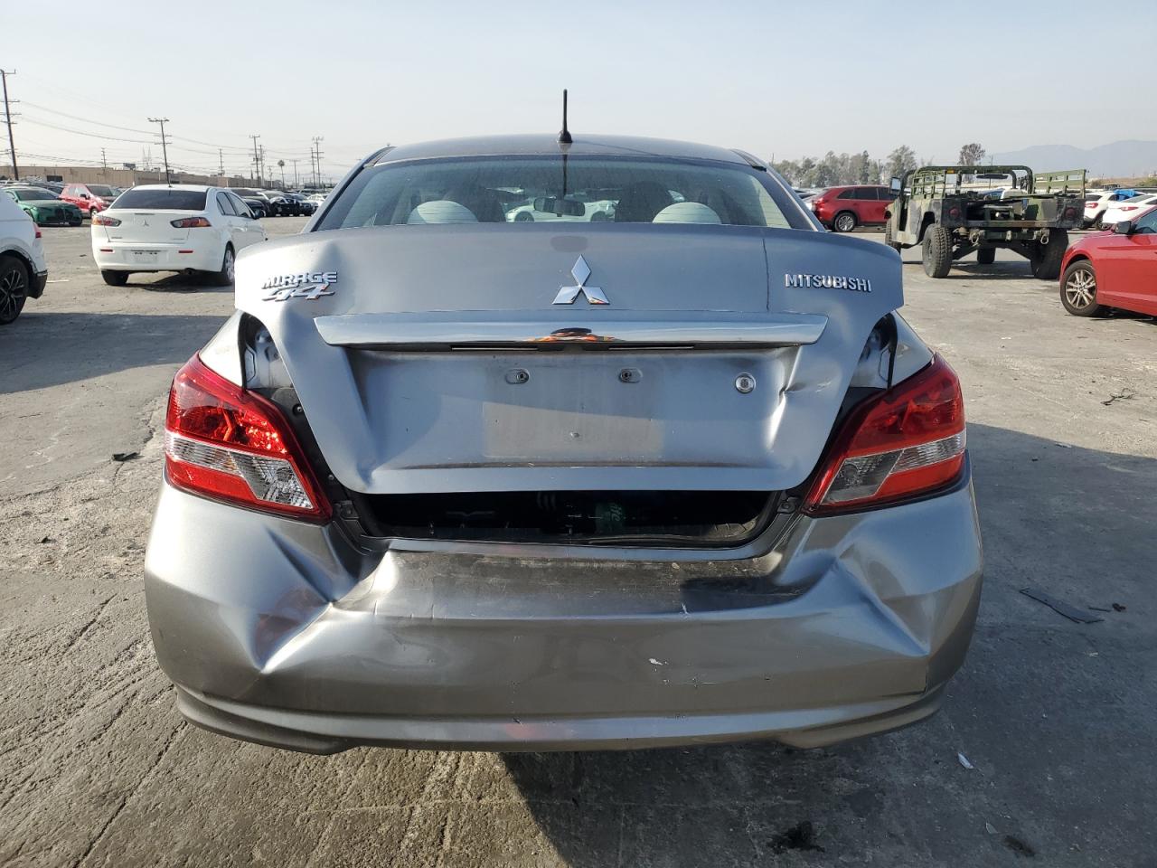 2017 Mitsubishi Mirage - Image 6