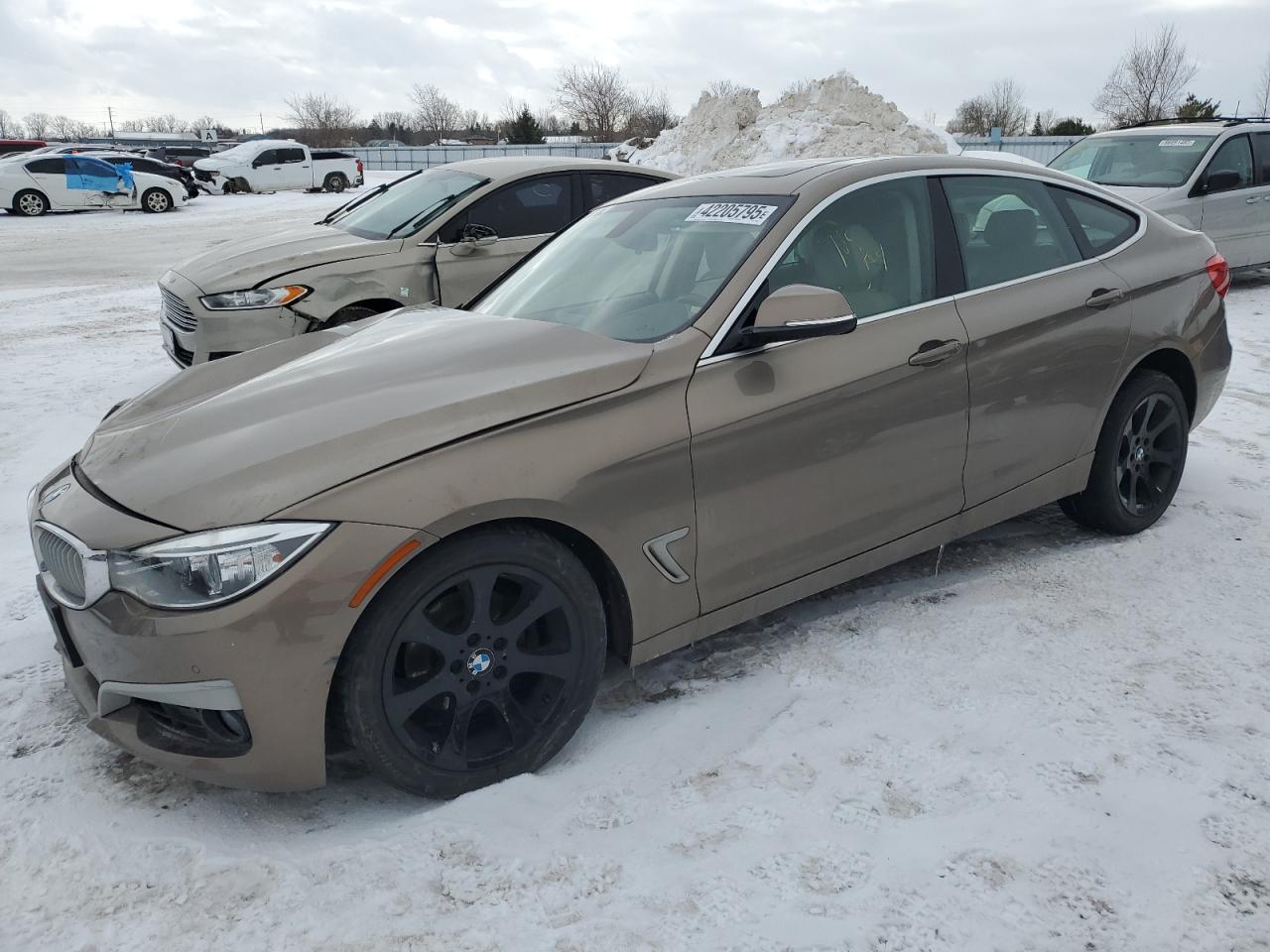 2014 BMW 3er - Image 1