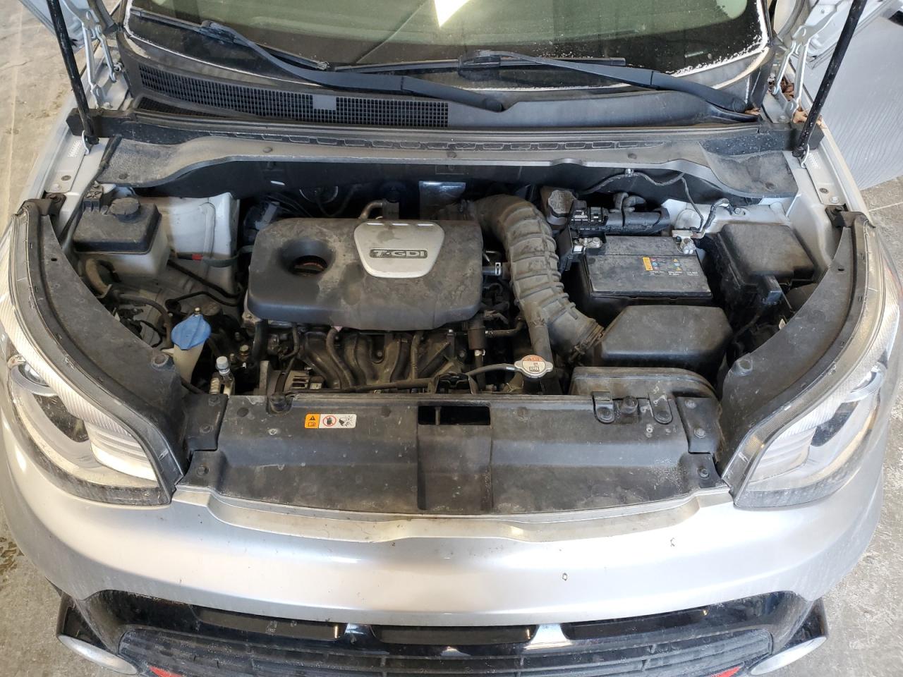 2018 Kia Soul - Image 12