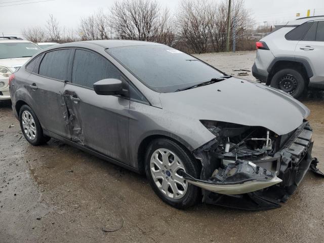  FORD FOCUS 2012 Gray