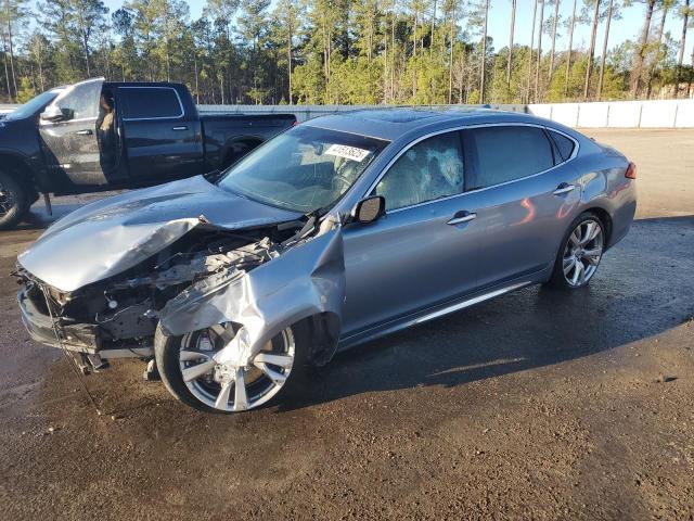 2017 Infiniti Q70L 3.7