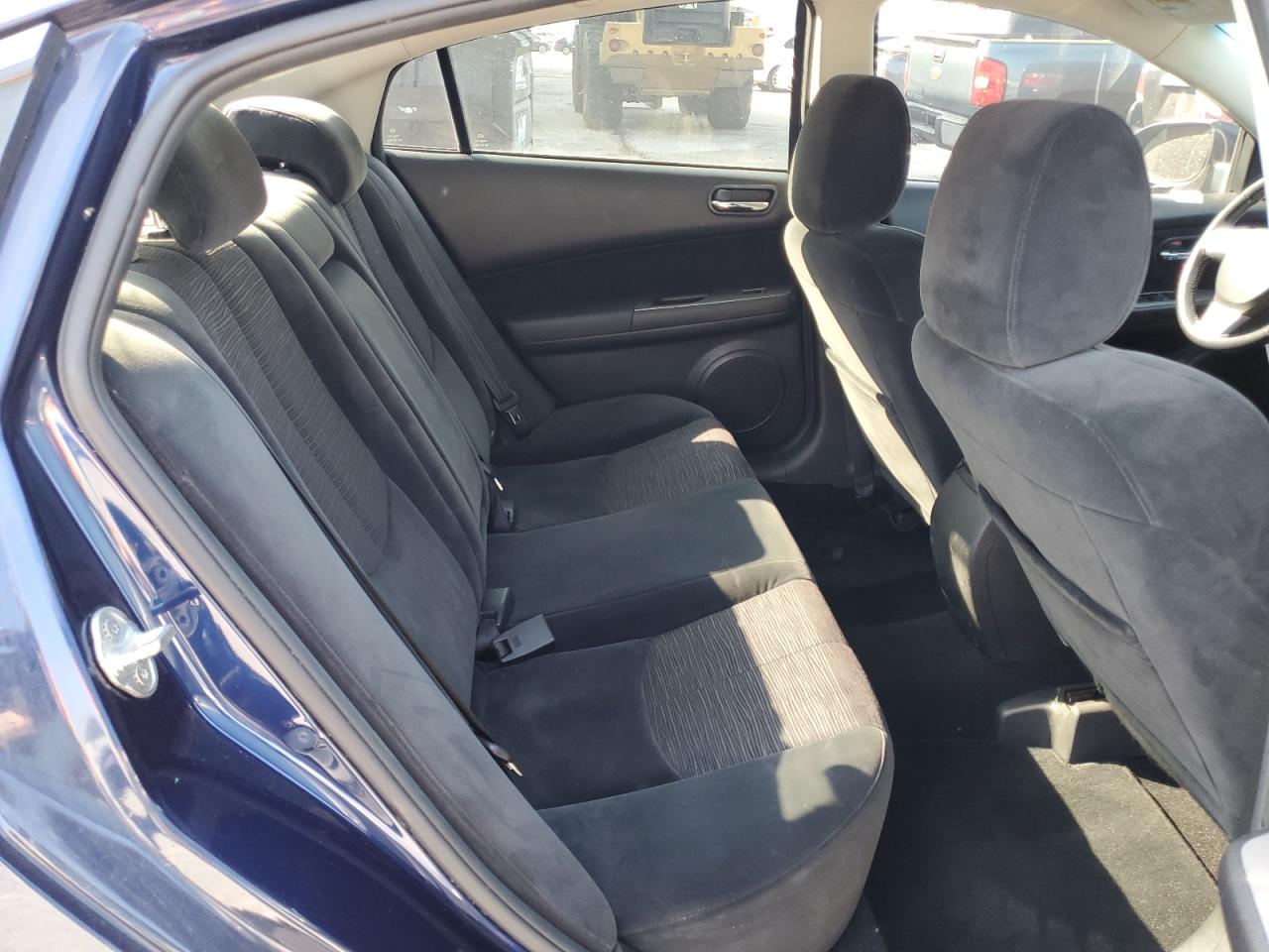 2010 Mazda 6 I VIN: 1YVHZ8CH0A5M33132 Lot: 43272345