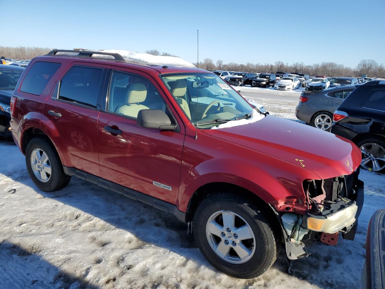 2008 Ford Escape - Image 4