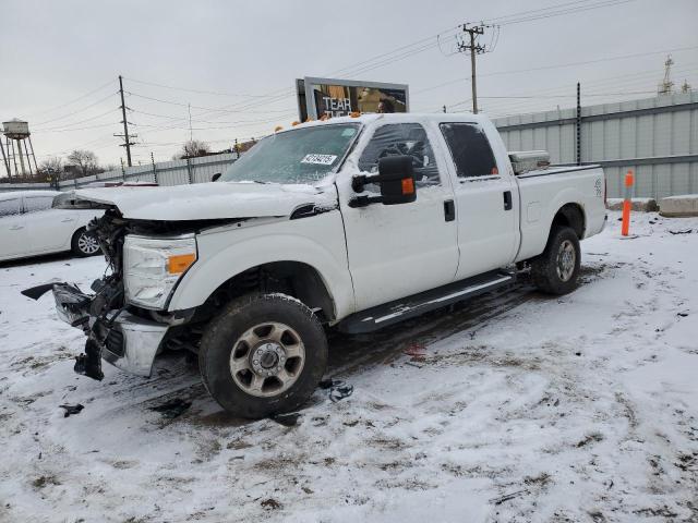 2016 Ford F250 Super Duty