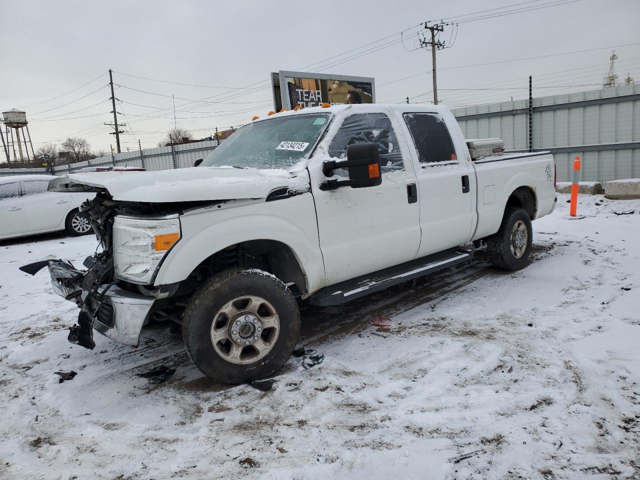 2016 Ford F250 Super Duty for Sale in Chicago Heights, IL - Front End