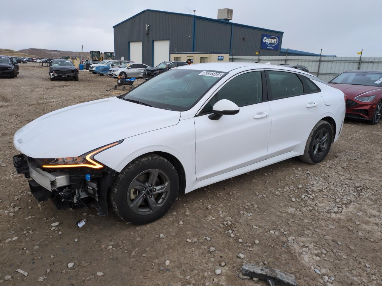 2023 Kia K5 - Image 1
