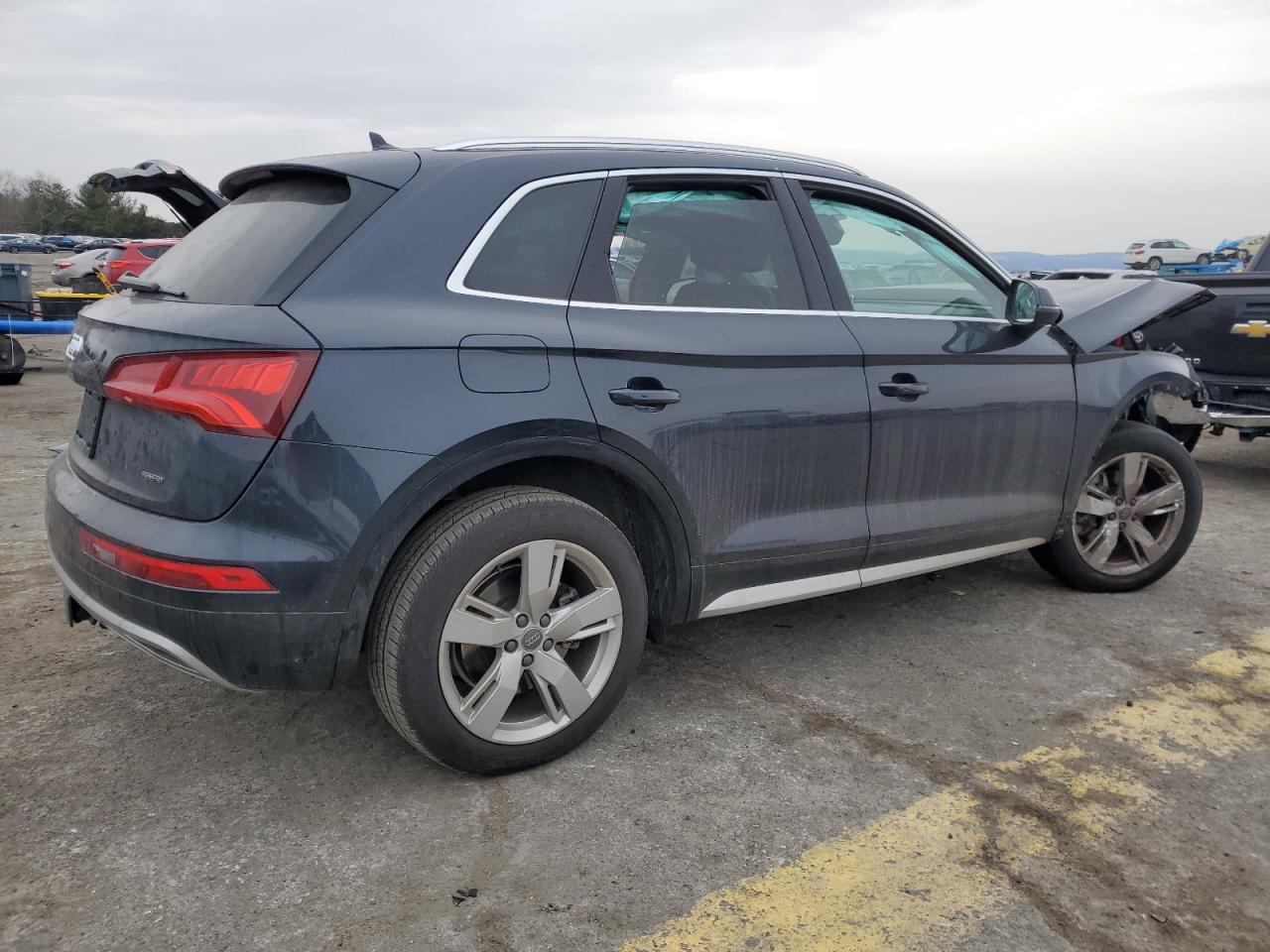 2019 Audi Q5 - Image 3