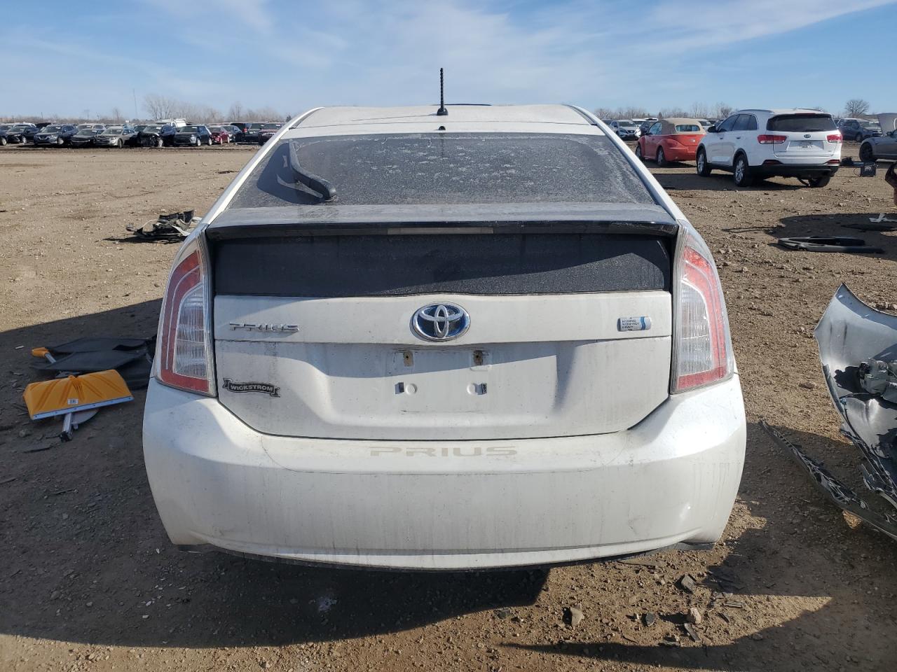 2012 Toyota Prius - Image 6