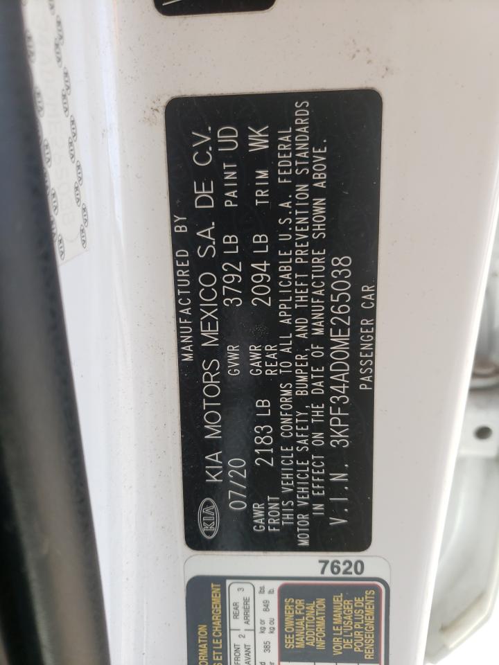 2021 Kia Forte - Image 15