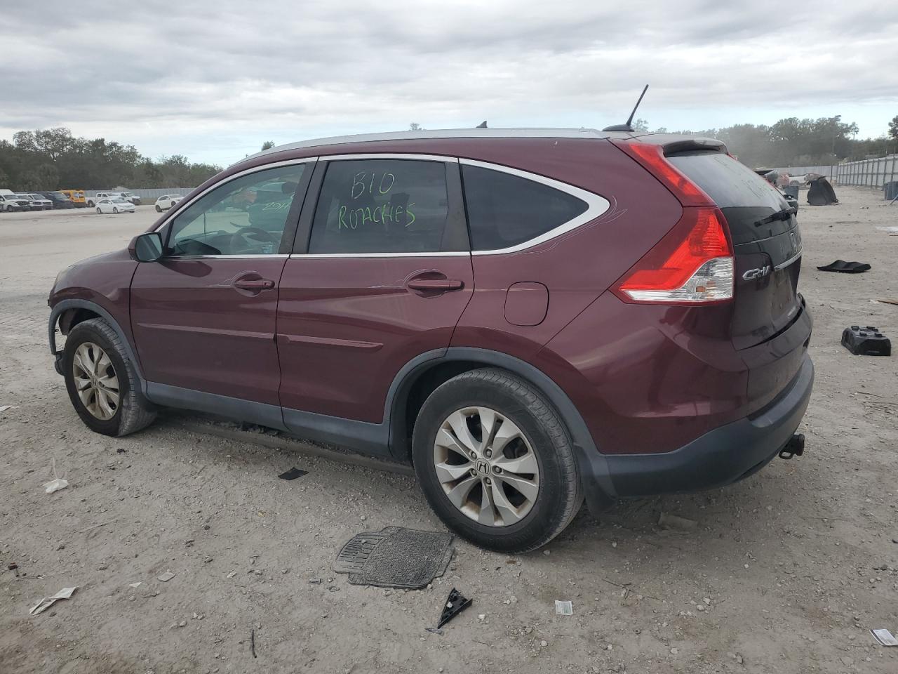 2013 Honda CR-V - Image 2
