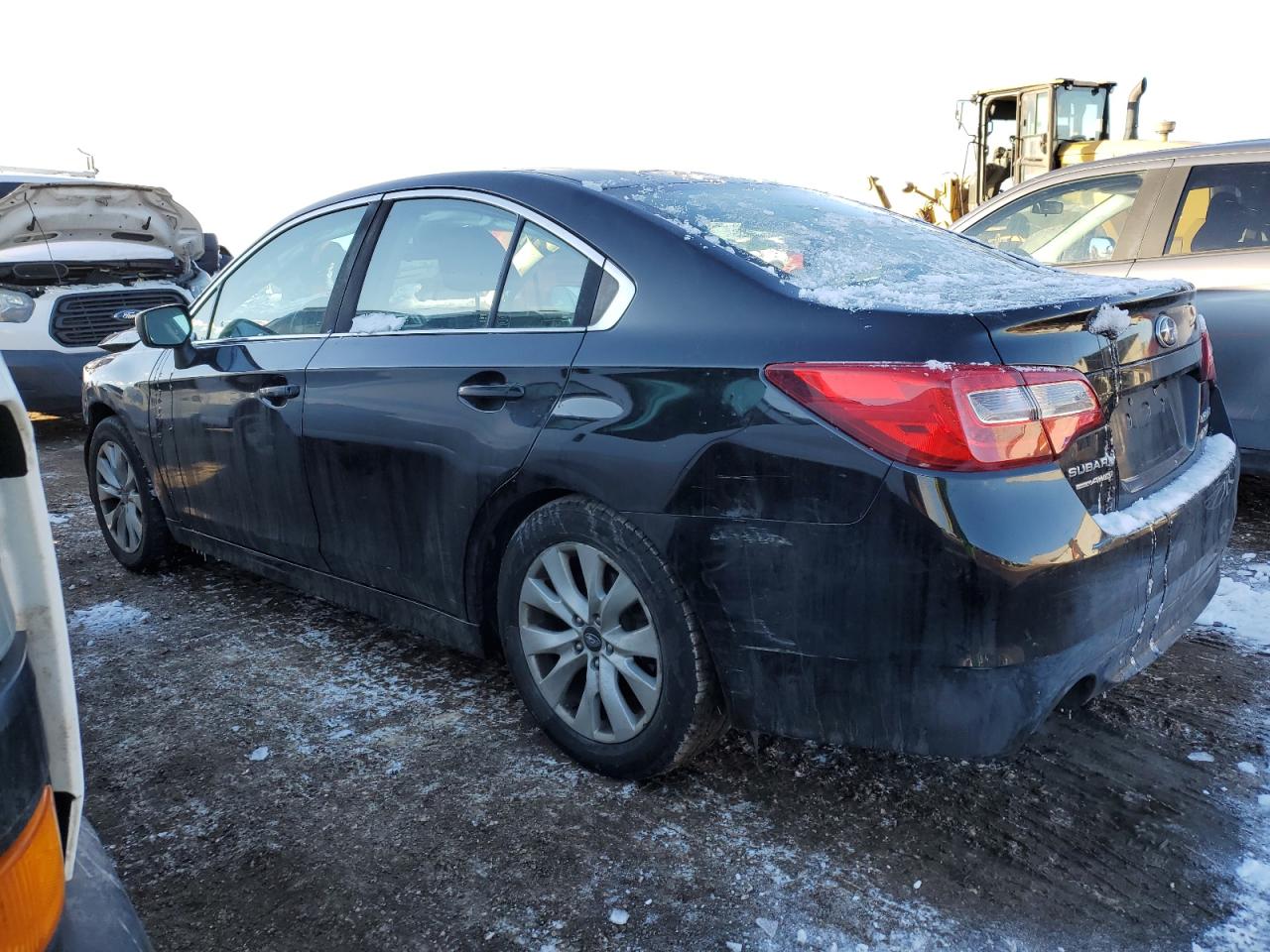 2017 Subaru Legacy - Image 2