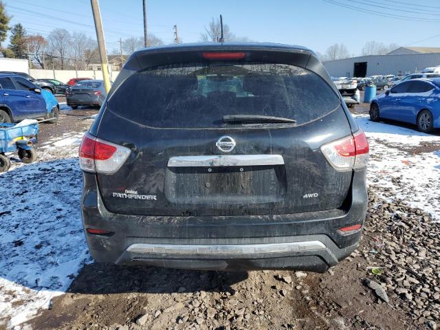  NISSAN PATHFINDER 2015 Czarny