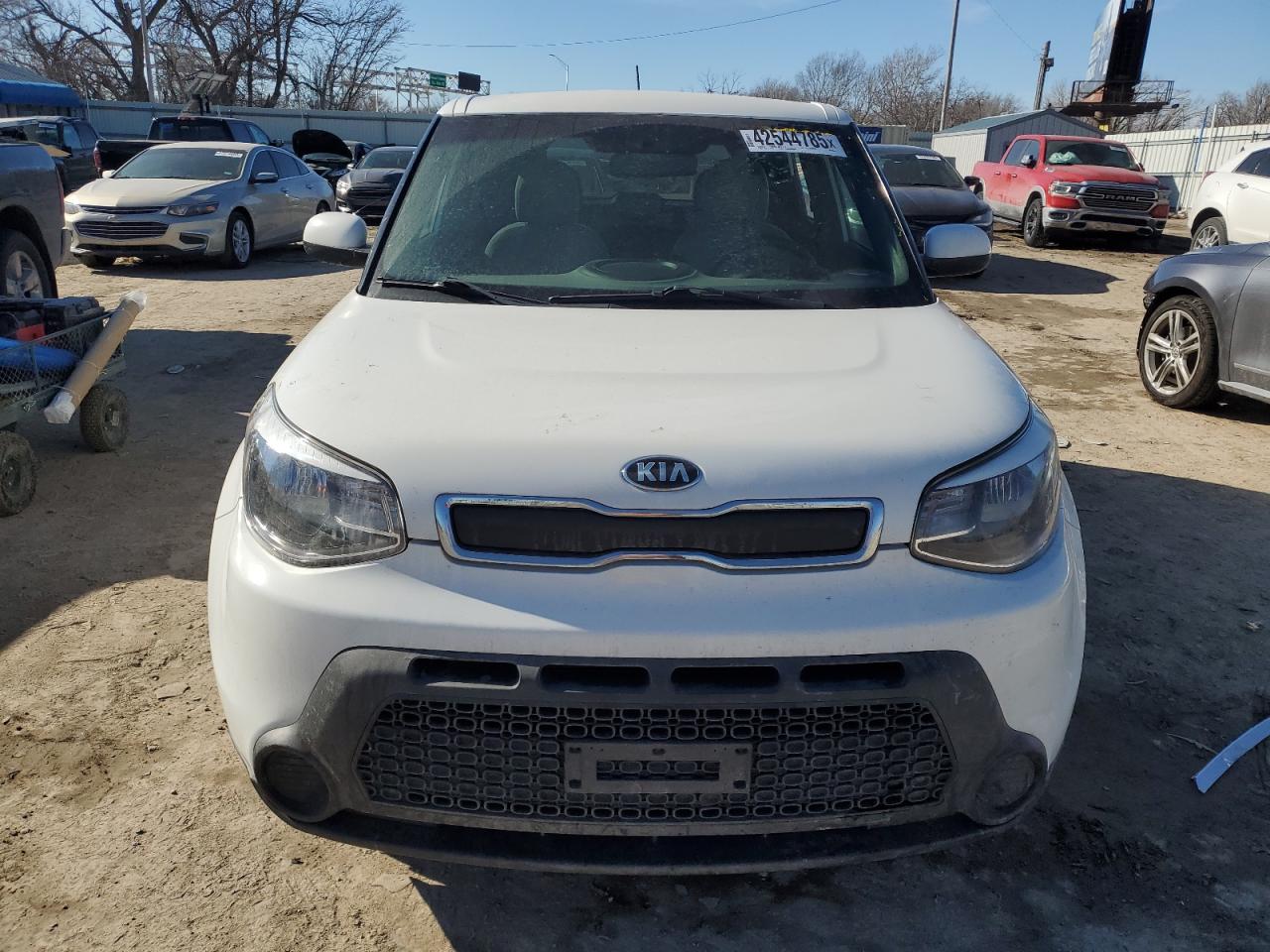2016 Kia Soul - Image 5