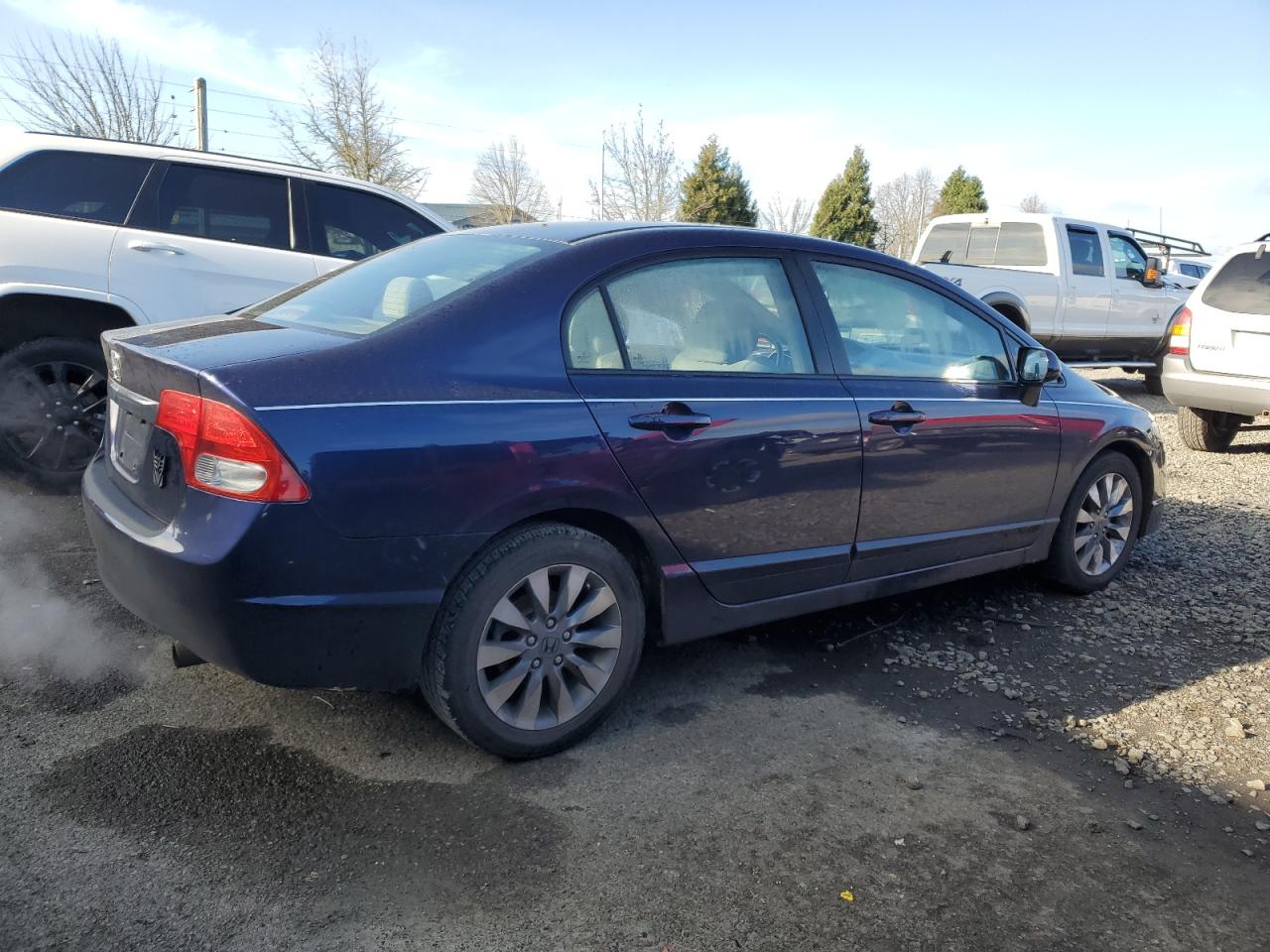2009 Honda Civic - Image 3