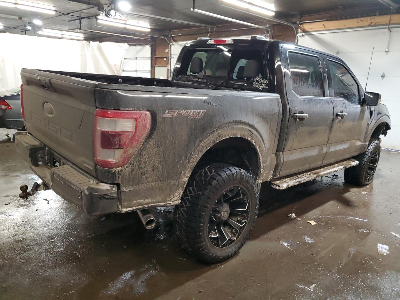 2021 Ford F-150 - Image 3