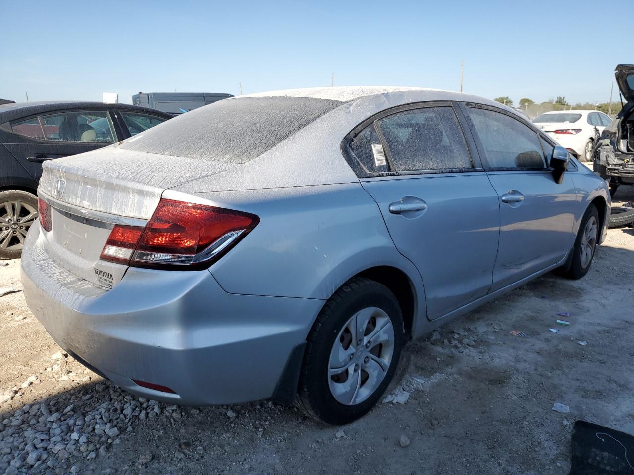 2014 Honda Civic - Image 3