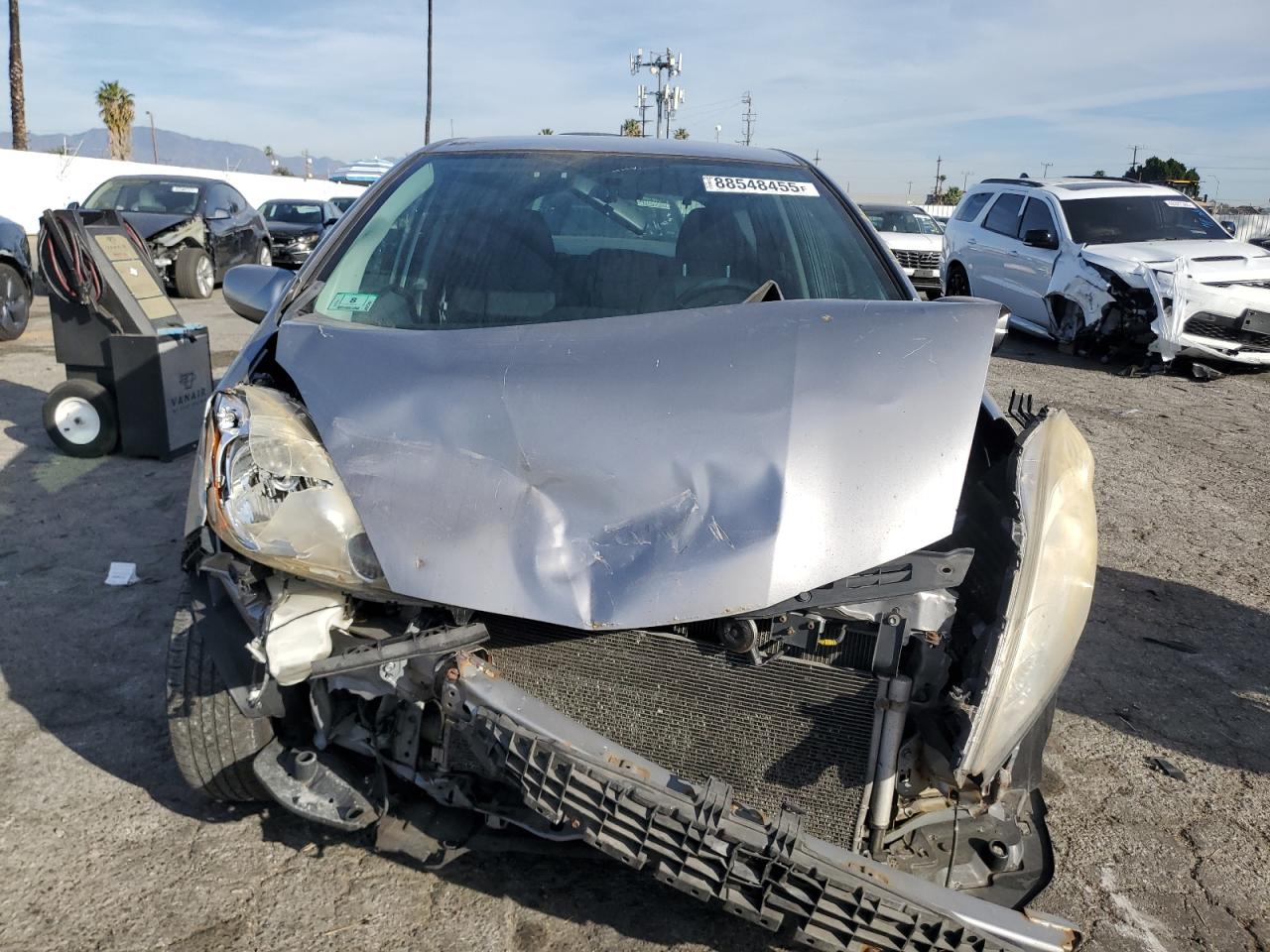 2010 Honda Fit - Image 5