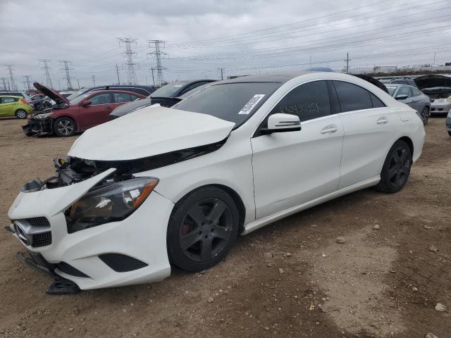 2015 Mercedes-Benz Cla 250 4Matic