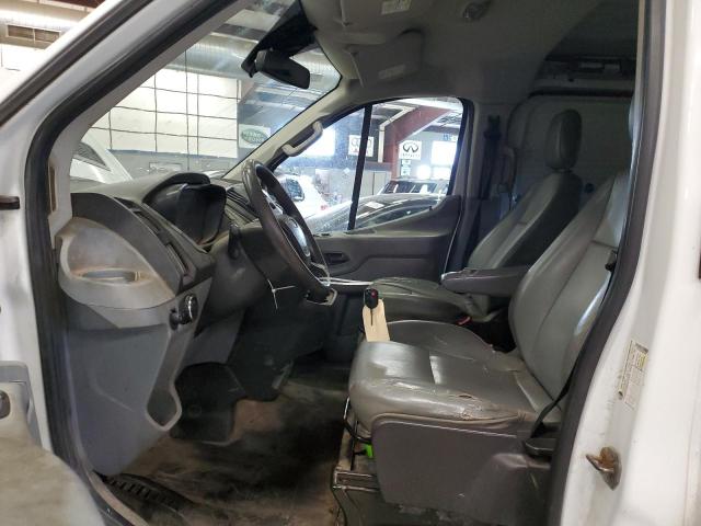 2016 FORD TRANSIT T-250