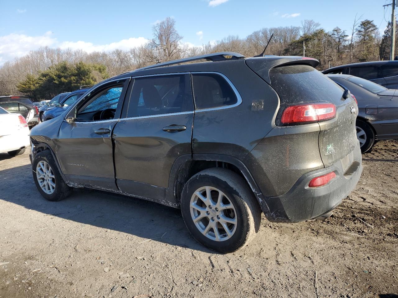 2015 Jeep Grand Cherokee - Image 2