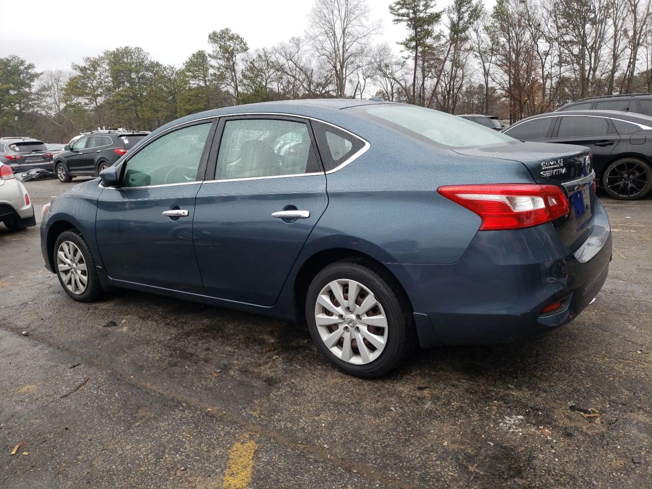 2017 Nissan Sentra - Image 2