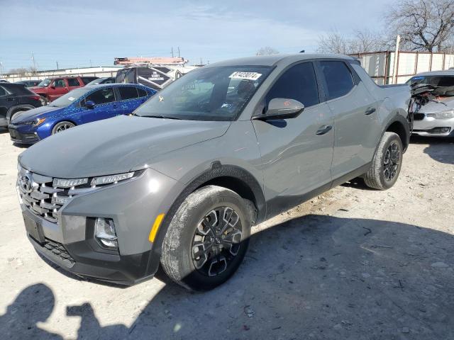  HYUNDAI SANTA CRUZ 2022 Серый