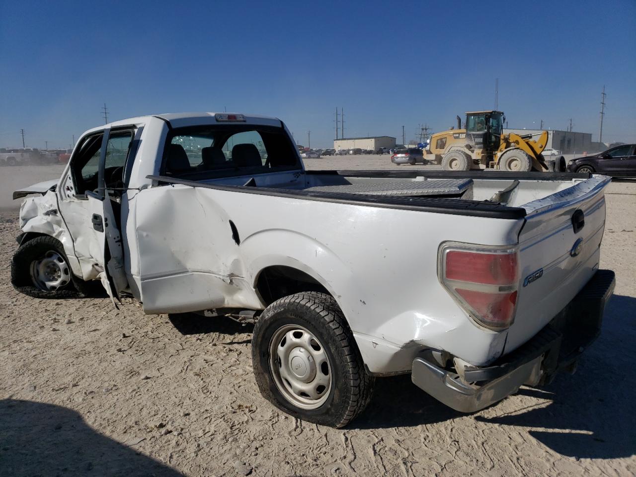 2012 Ford F-150 - Image 2