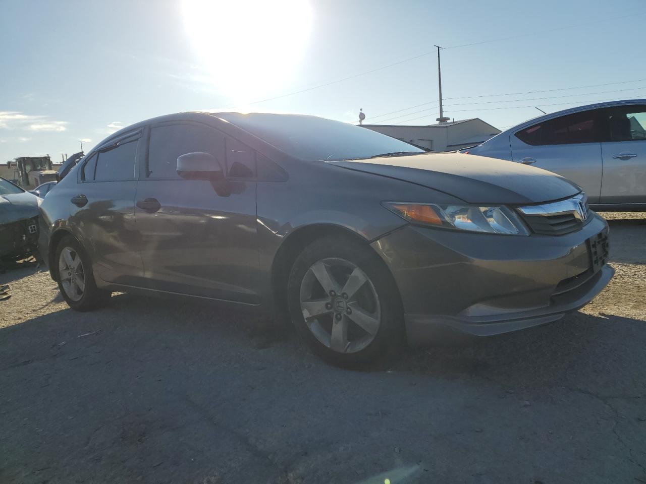 2012 Honda Civic - Image 4