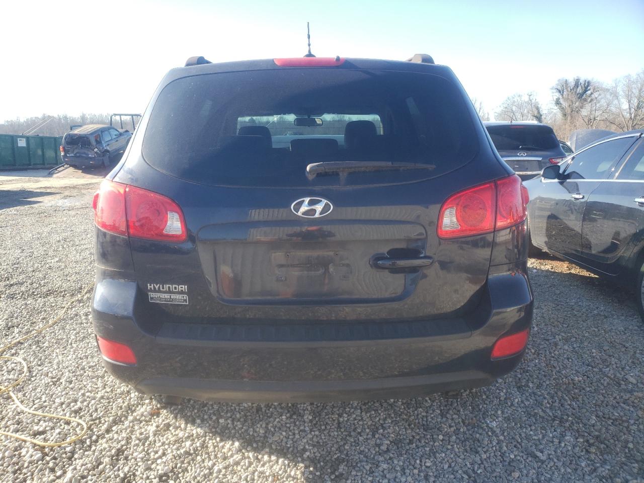 2008 Hyundai Santa Fe - Image 6