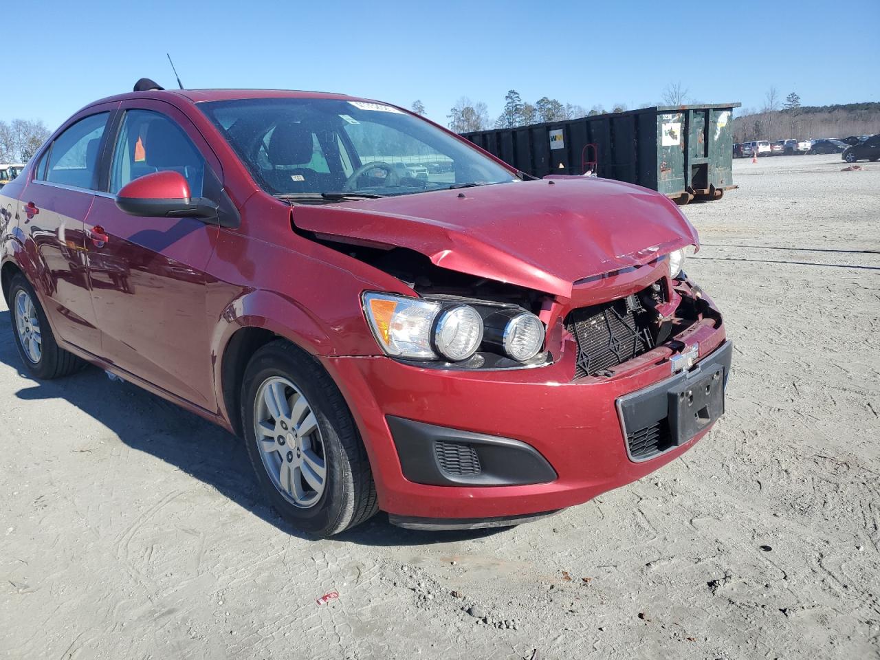 2012 Chevrolet Sonic - Image 4