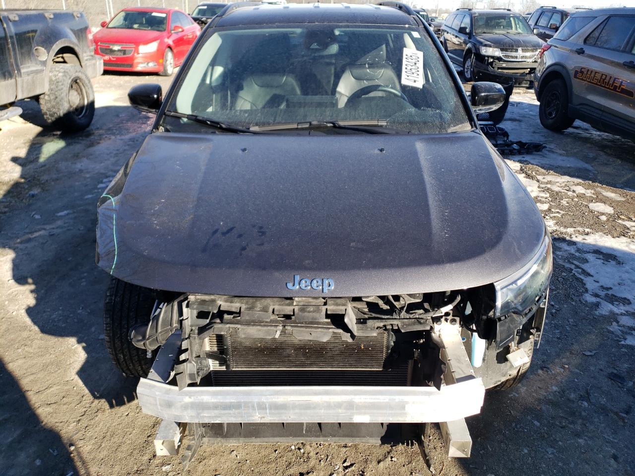 2022 Jeep Compass - Image 5