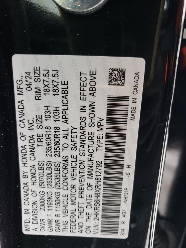 2024 Honda CR-V - Image 15